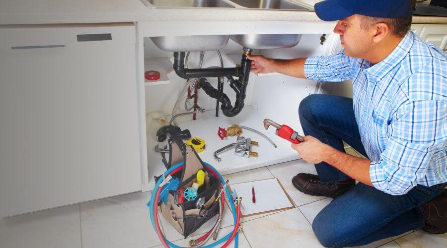 Professional emergency plumbing in Ellerslie, GA